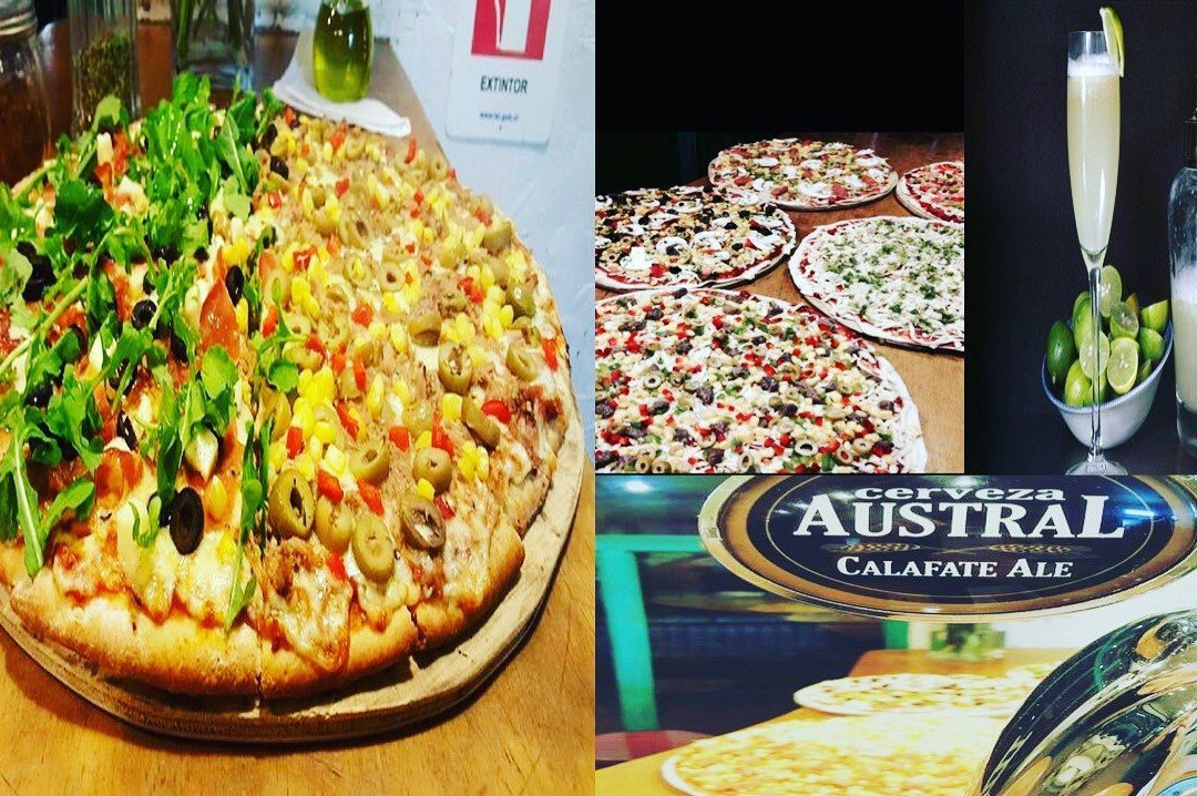 Renata pizzas, pastas & mas