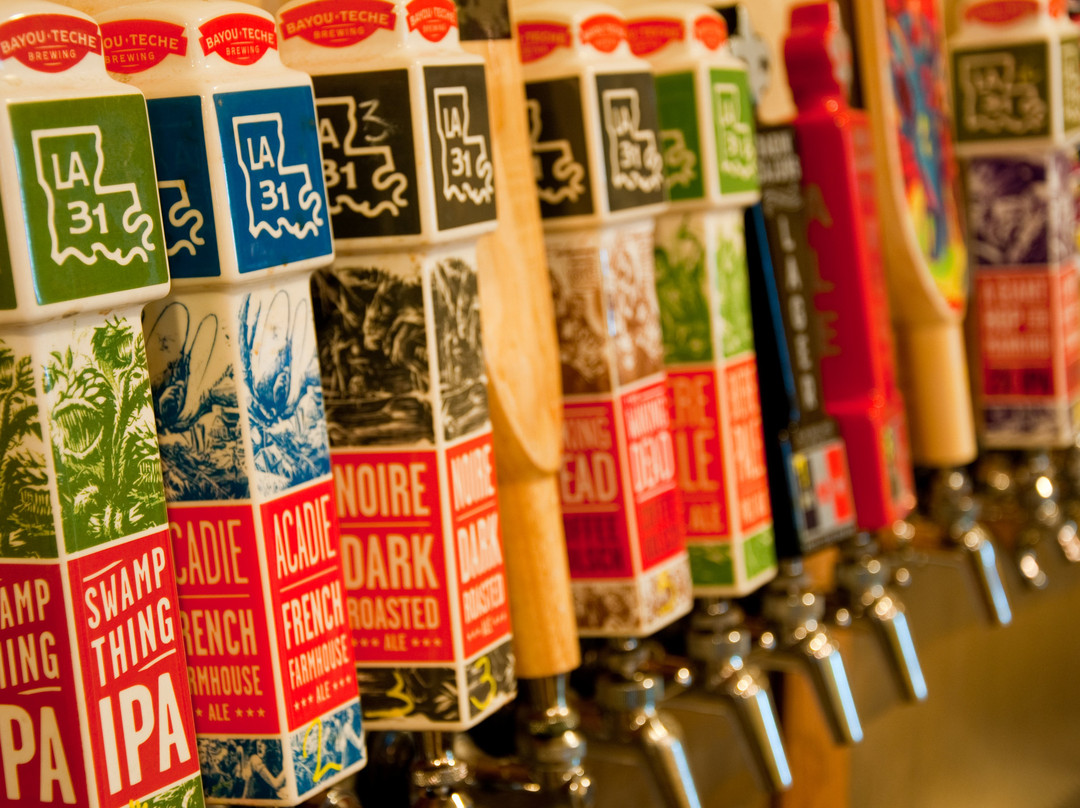Bayou Teche Brewing