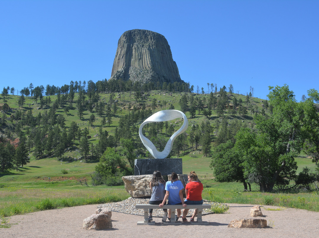 Wind Circles-Devils Tower必去景点