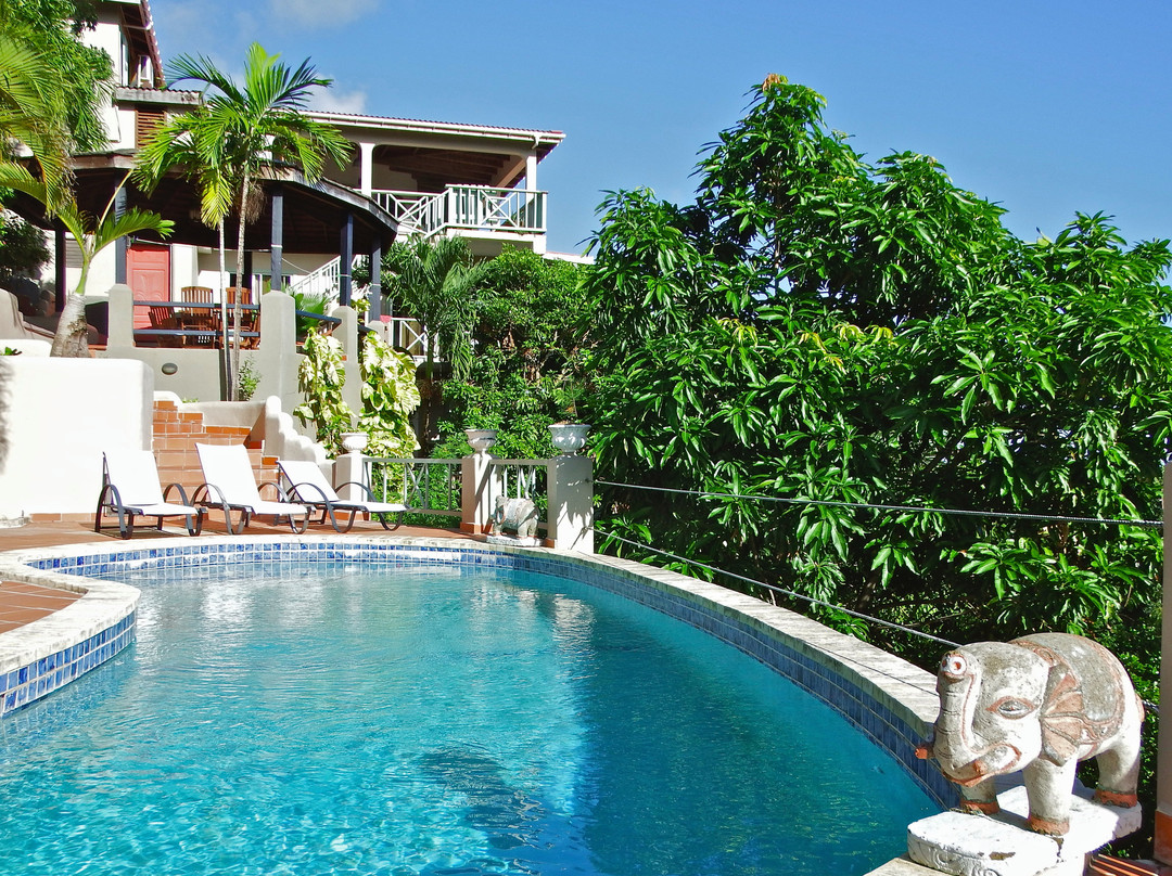 英吉利海港酒店住宿-Arcavilla B&B