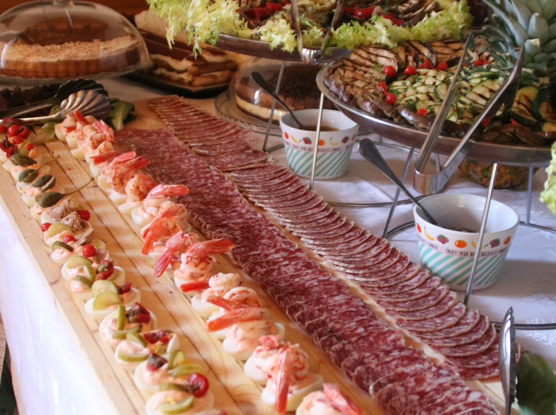 Hotel Ristorante Pizzeria la Trifora主图