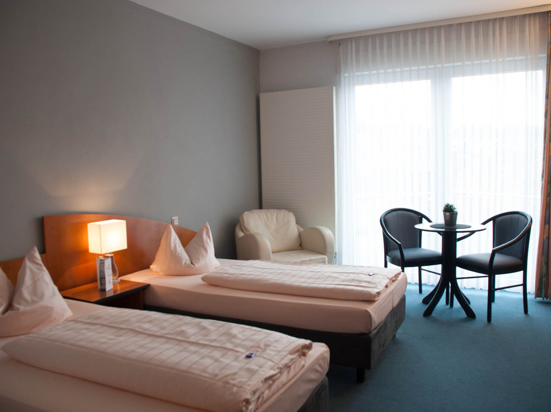 Hotel Stadt Puttlingen主图