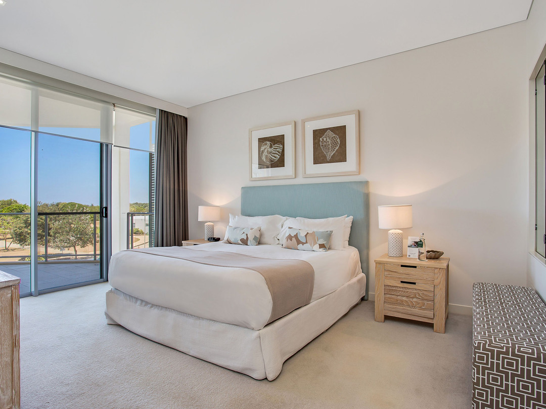 椒盐贝尔度假村主图