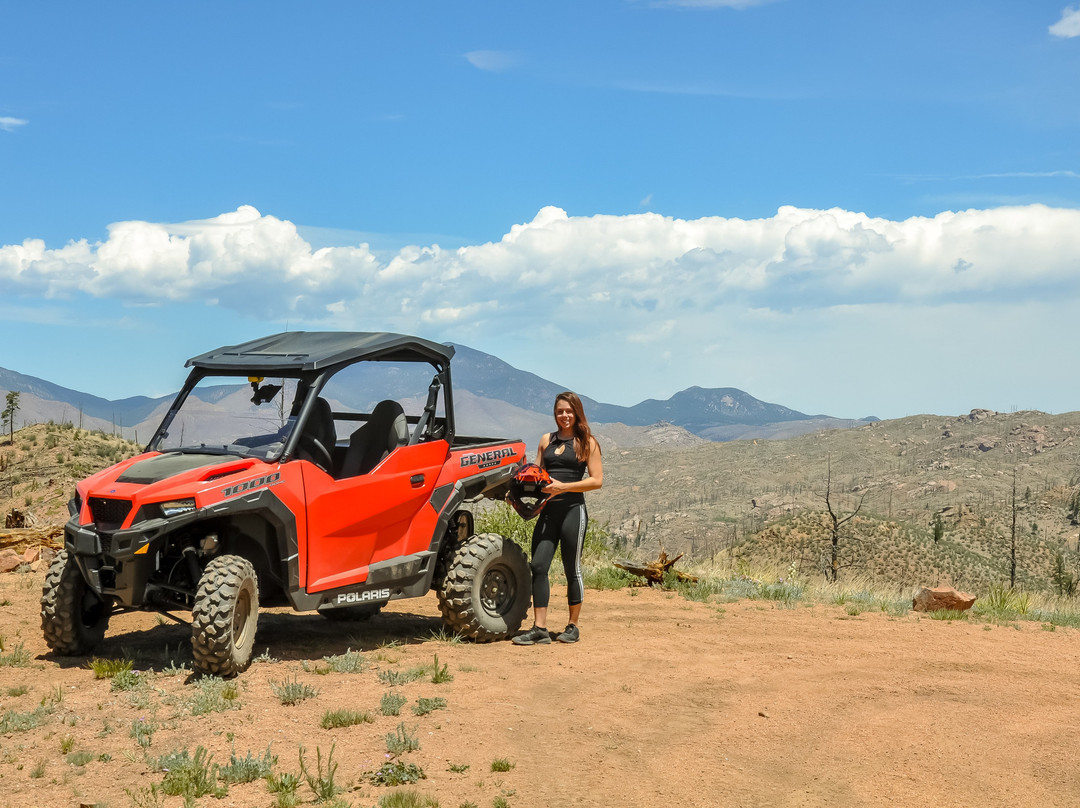 Great Outdoors Adventures-Woodland Park必去景点