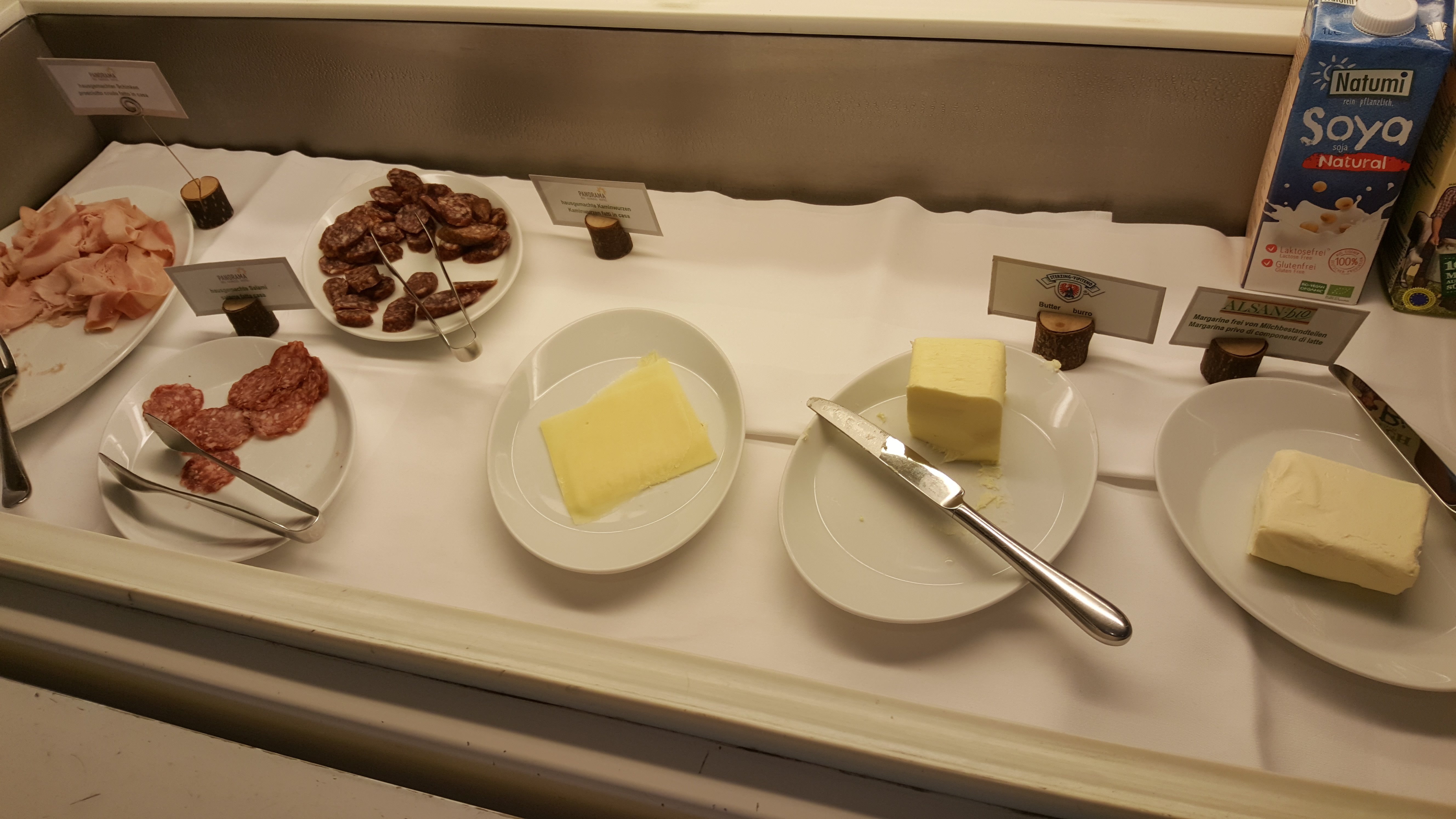 Bio Hotel Panorama-餐饮