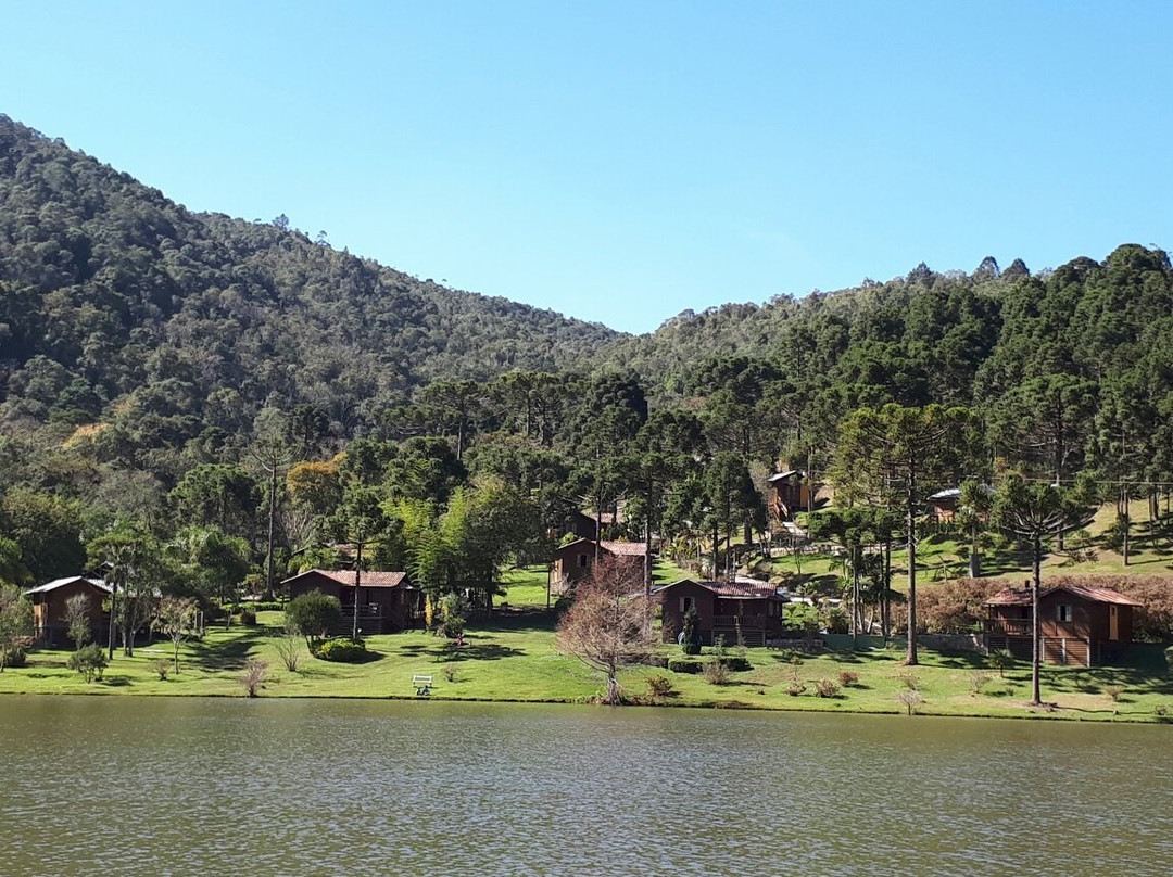 Eco Pousada Valle do Ribeira主图