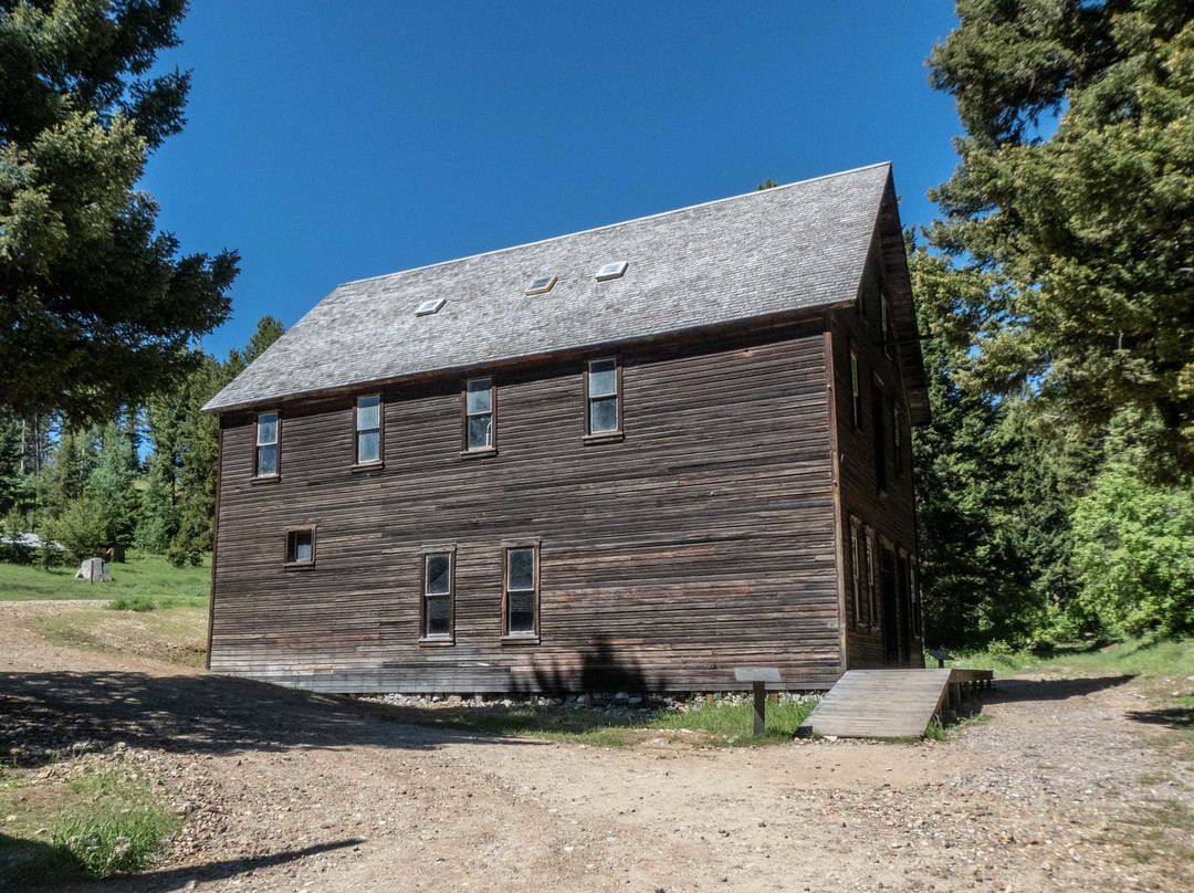 Granite Ghost Town State Park景点图片