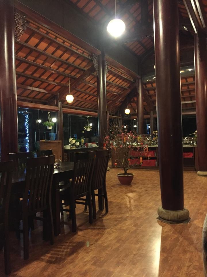 Sam Tuyen Lam Resort-餐饮