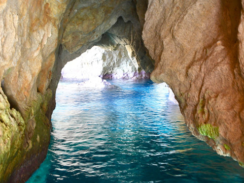 Rais Dragut II-Capraia Isola必去景点