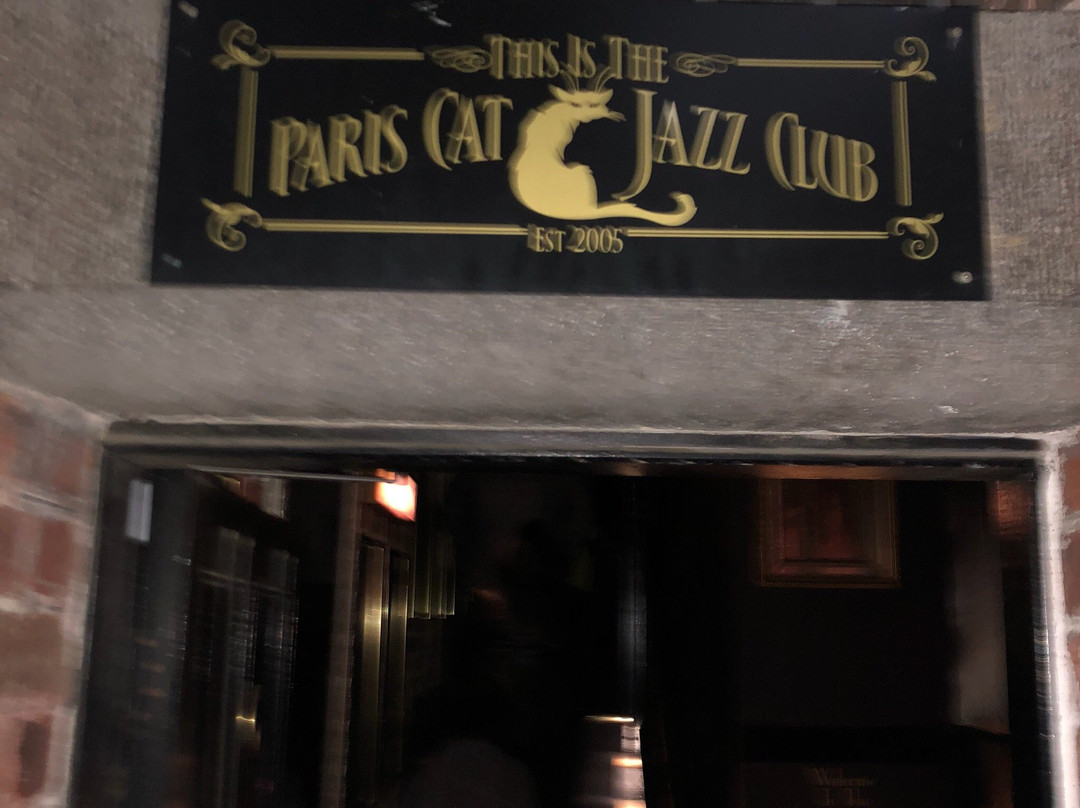 Paris Cat Jazz Club景点图片