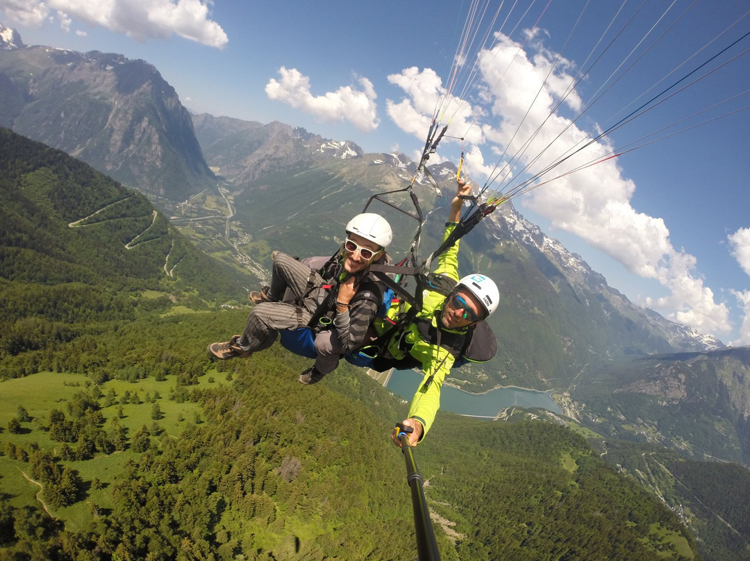 Alpe Sports Loisirs-Le Bourg-d'Oisans必去景点