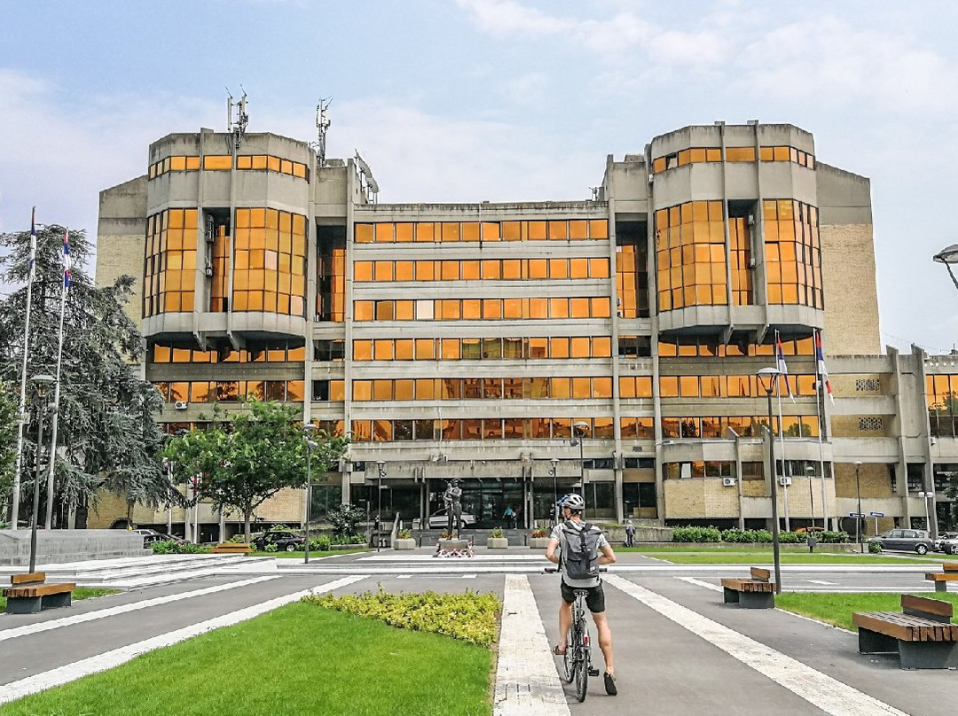 Belgrade Bike Central景点图片