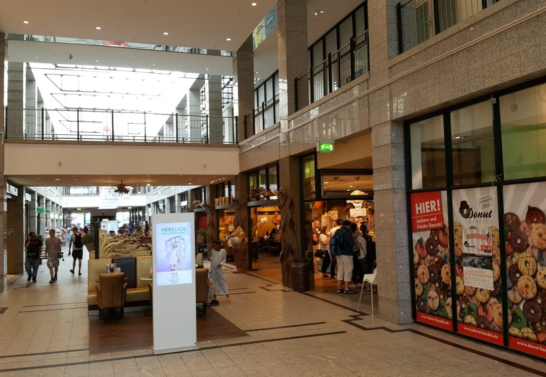 Sophienhof-基尔必去景点