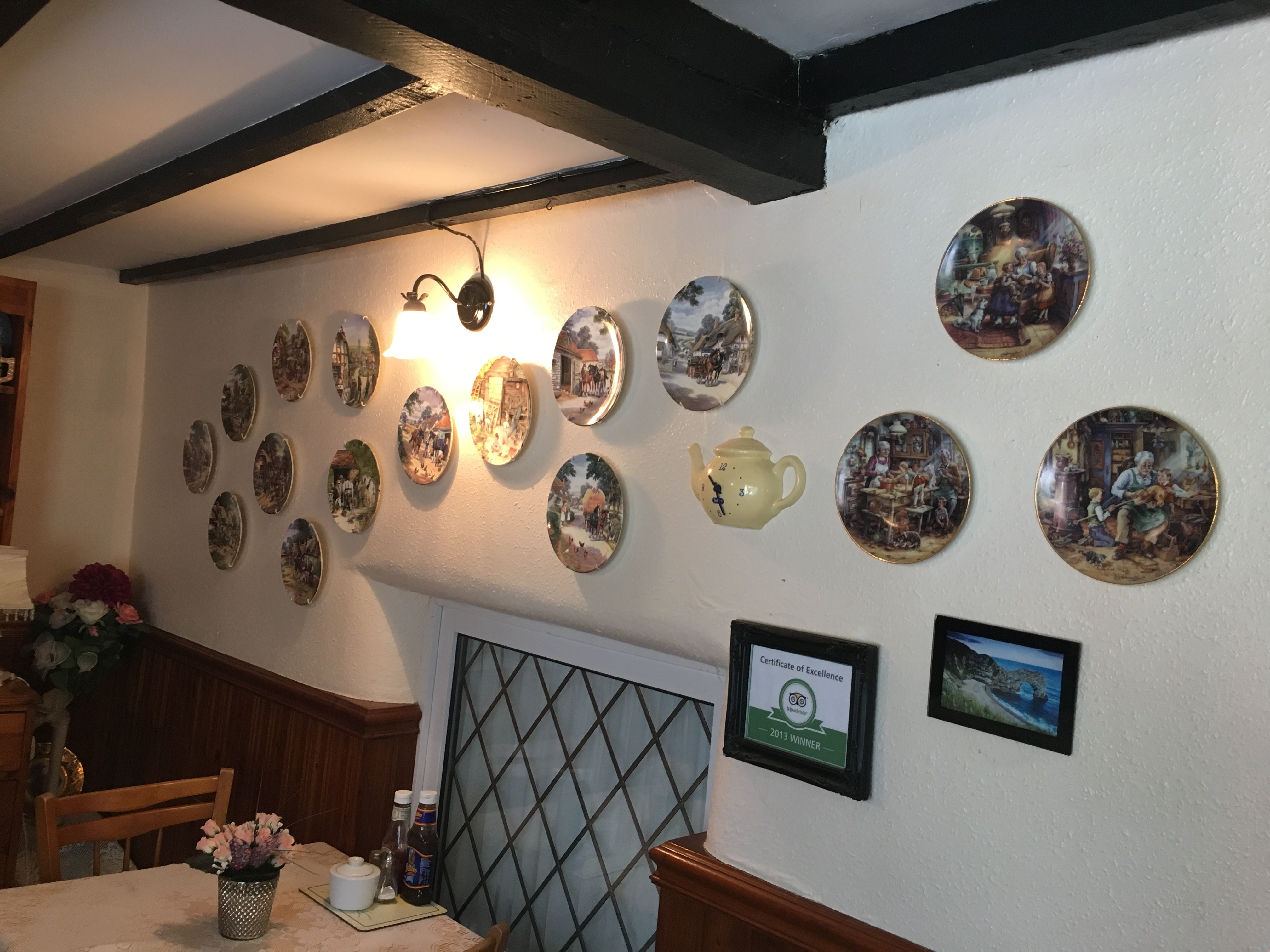 Tewkesbury Cottage-餐饮