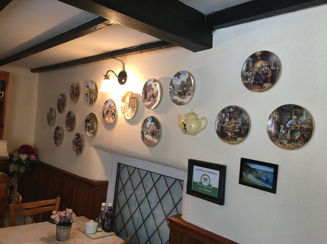 Tewkesbury Cottage主图