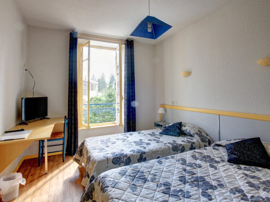 科洛黛勒酒店主图