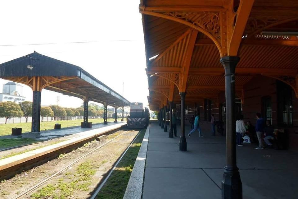 Estacion Tandil-坦迪尔必去景点