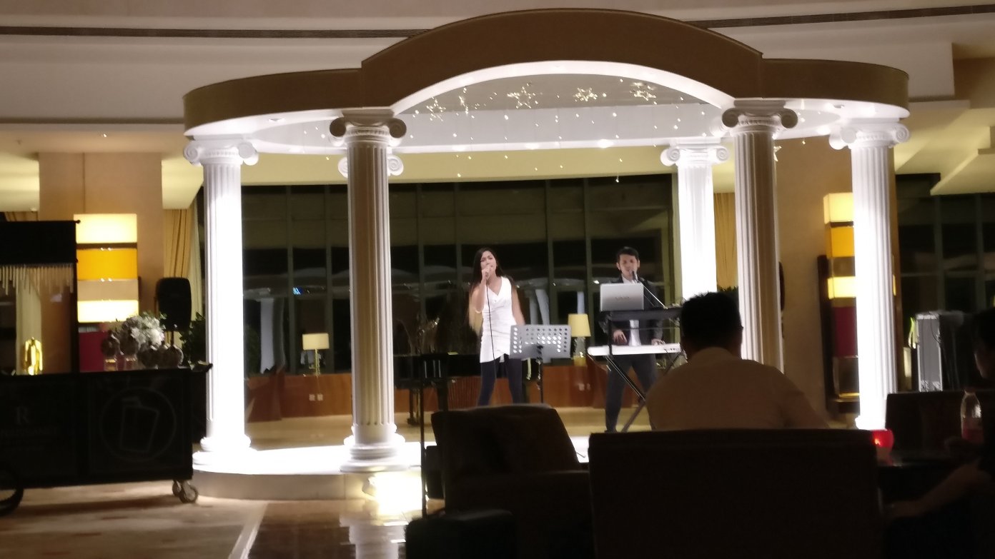 万丽天津宾馆-餐饮