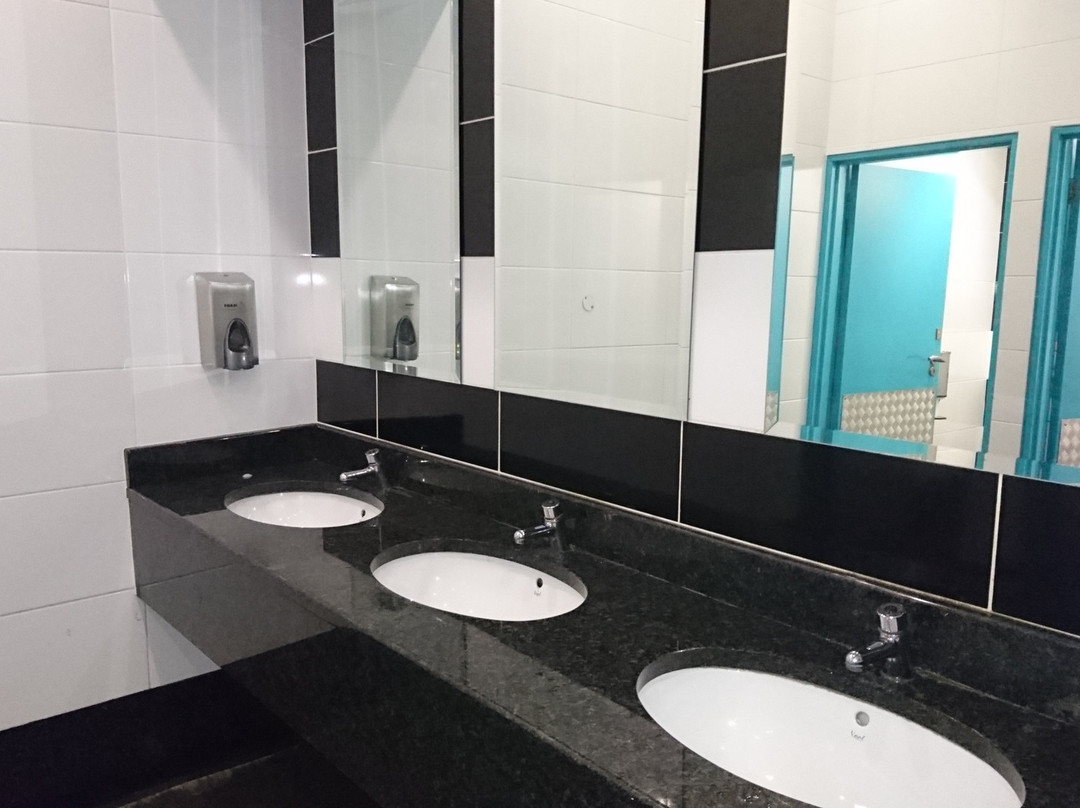 Galleria Ice Rink-Amanzimtoti必去景点