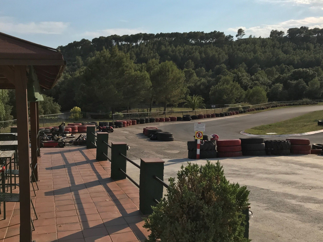 Karting Regencos景点图片
