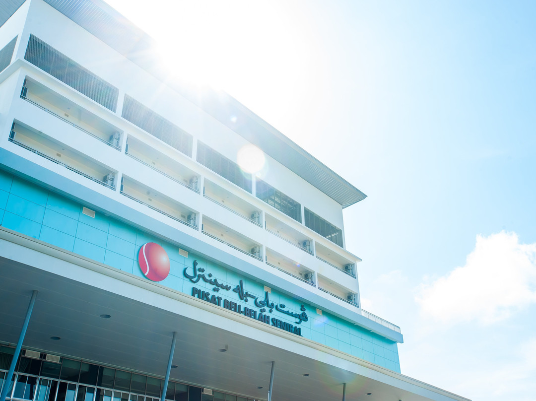 Garden Sentral Hotel主图