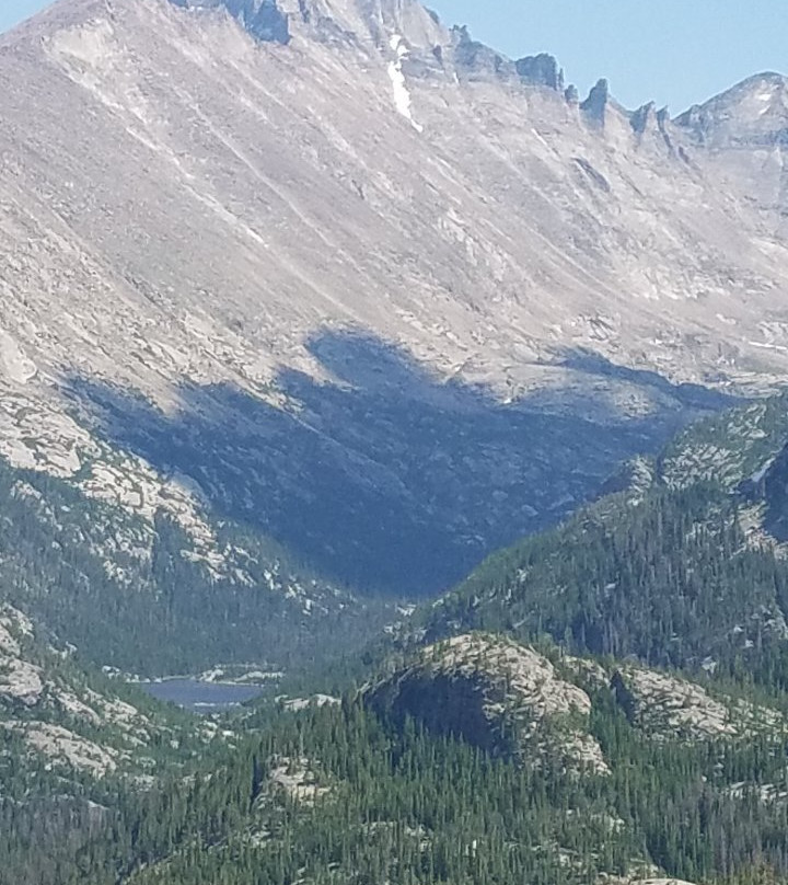 Flattop Mountain Trail-落基山国家公园必去景点