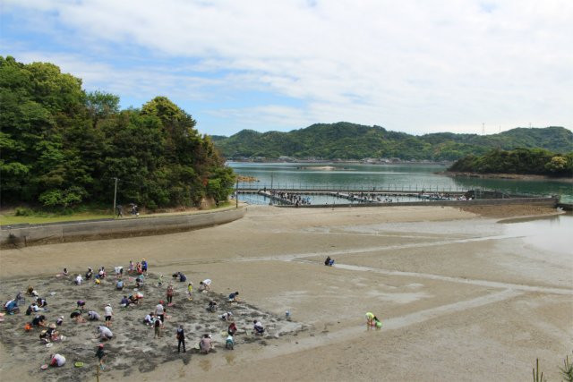 Amakusa Tsuribori Leasure Land景点图片