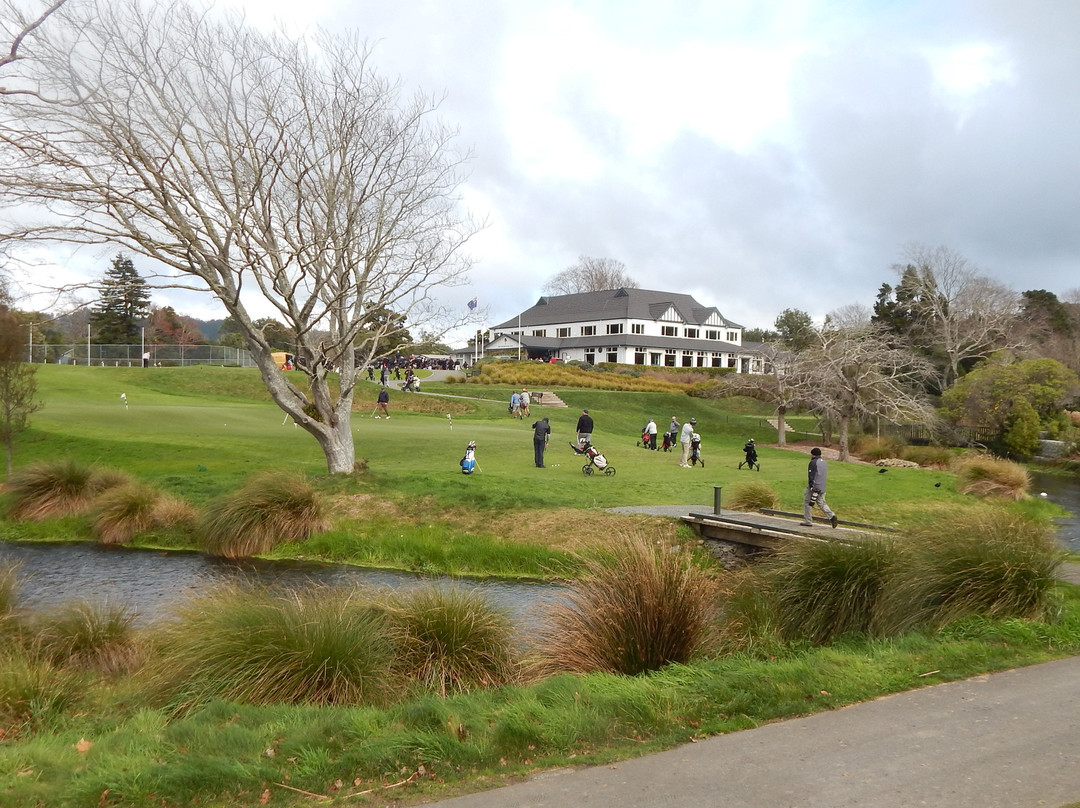 Royal Wellington Golf Club景点图片