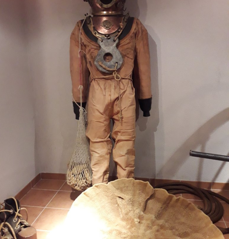 Diving Museum-Brodarica必去景点