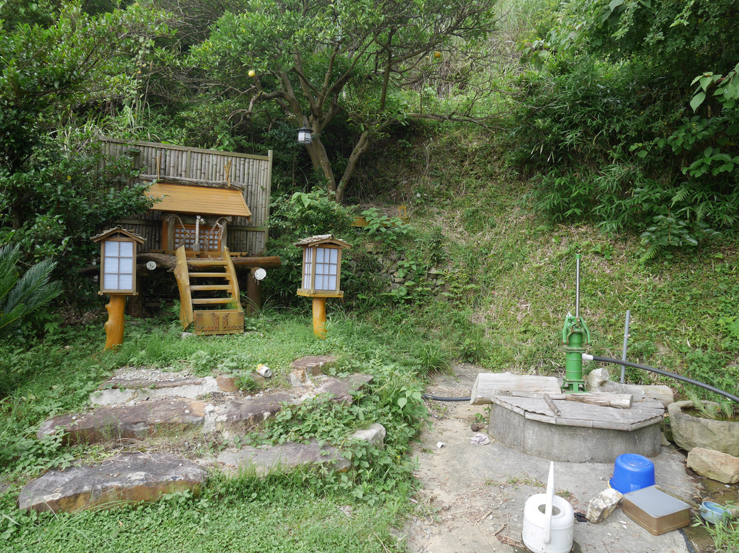 Hayama Shrine-由良町必去景点