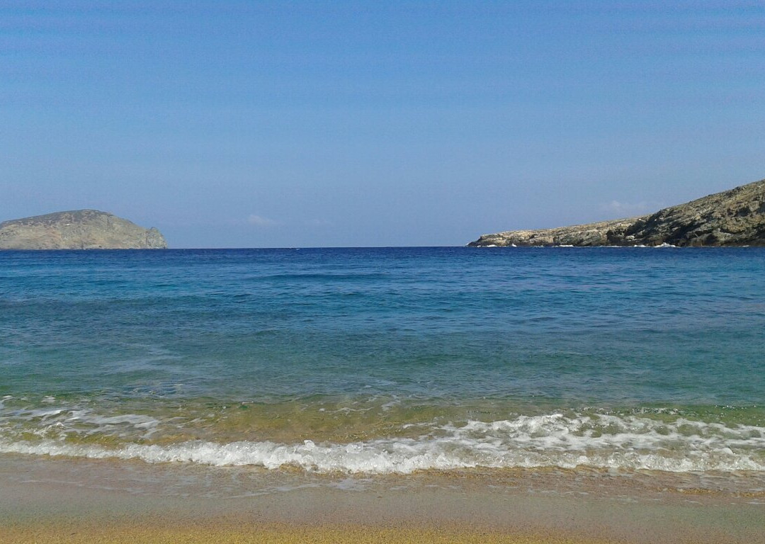 Lia Beach-Serifos必去景点