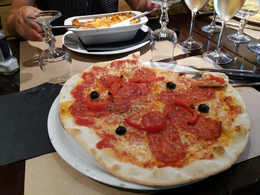 Pizzeria le DOC