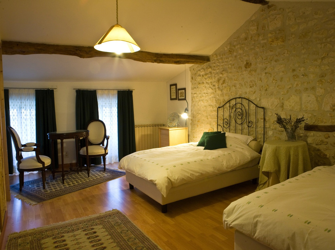 La Bribaudonniere主图