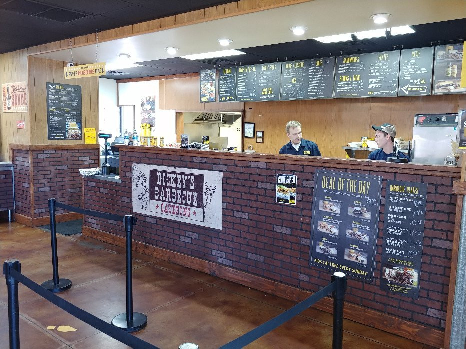 Dickey's Barbecue Pit