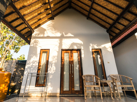 珀尼达青柠酒店主图