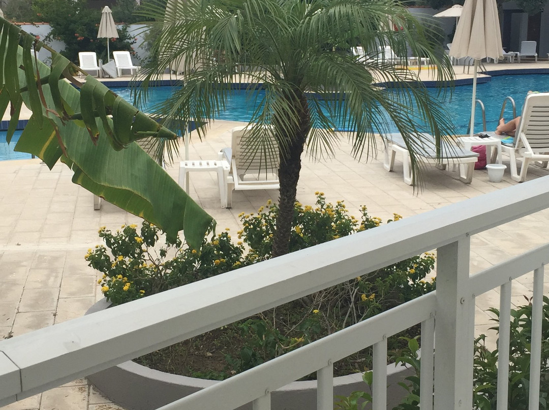 快乐戴斯大酒店主图