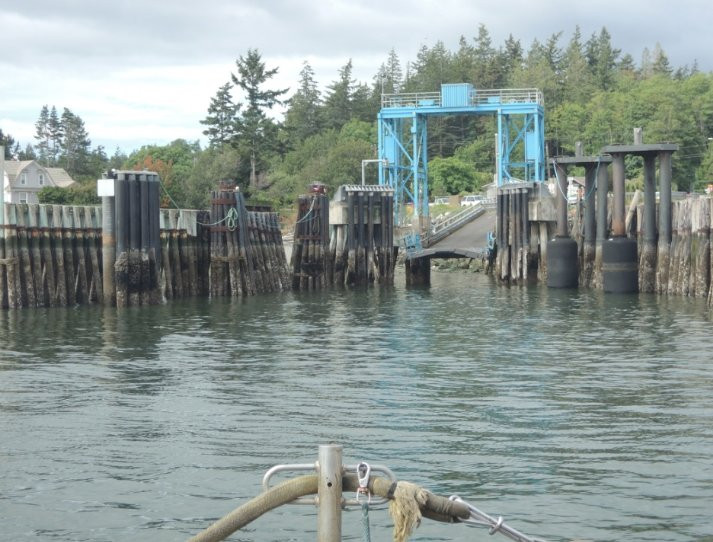 Lummi Island景点图片
