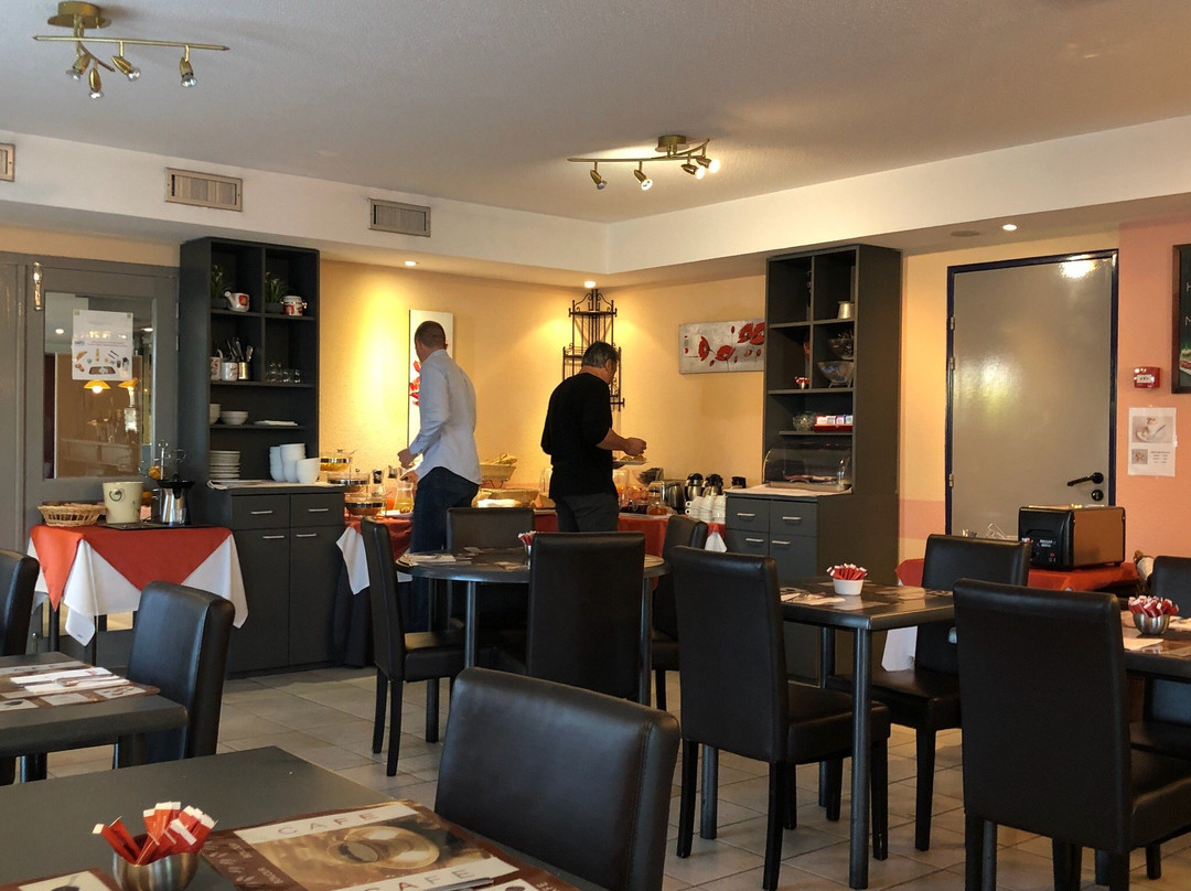 Hôtel Kimotel主图