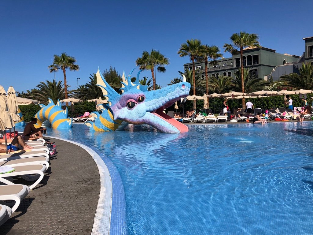 Hotel Riu Gran Canaria主图
