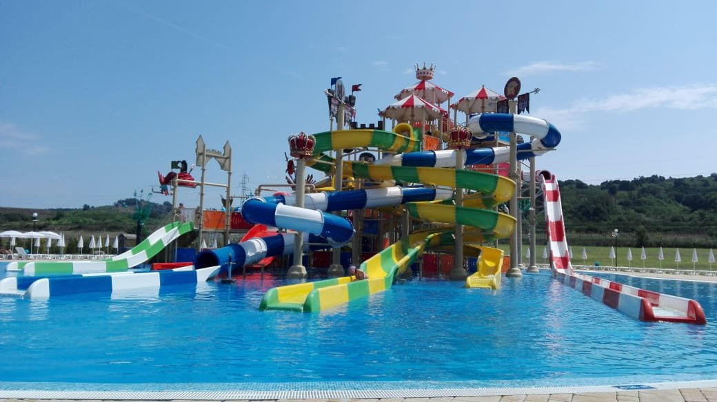 Aquapark Neptun-索佐波尔必去景点
