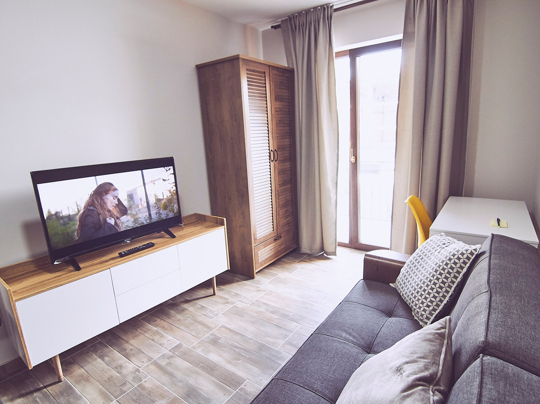 Fleurs de Temps Apartments主图