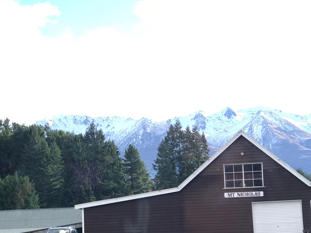 Spirit of Queenstown Scenic Cruise