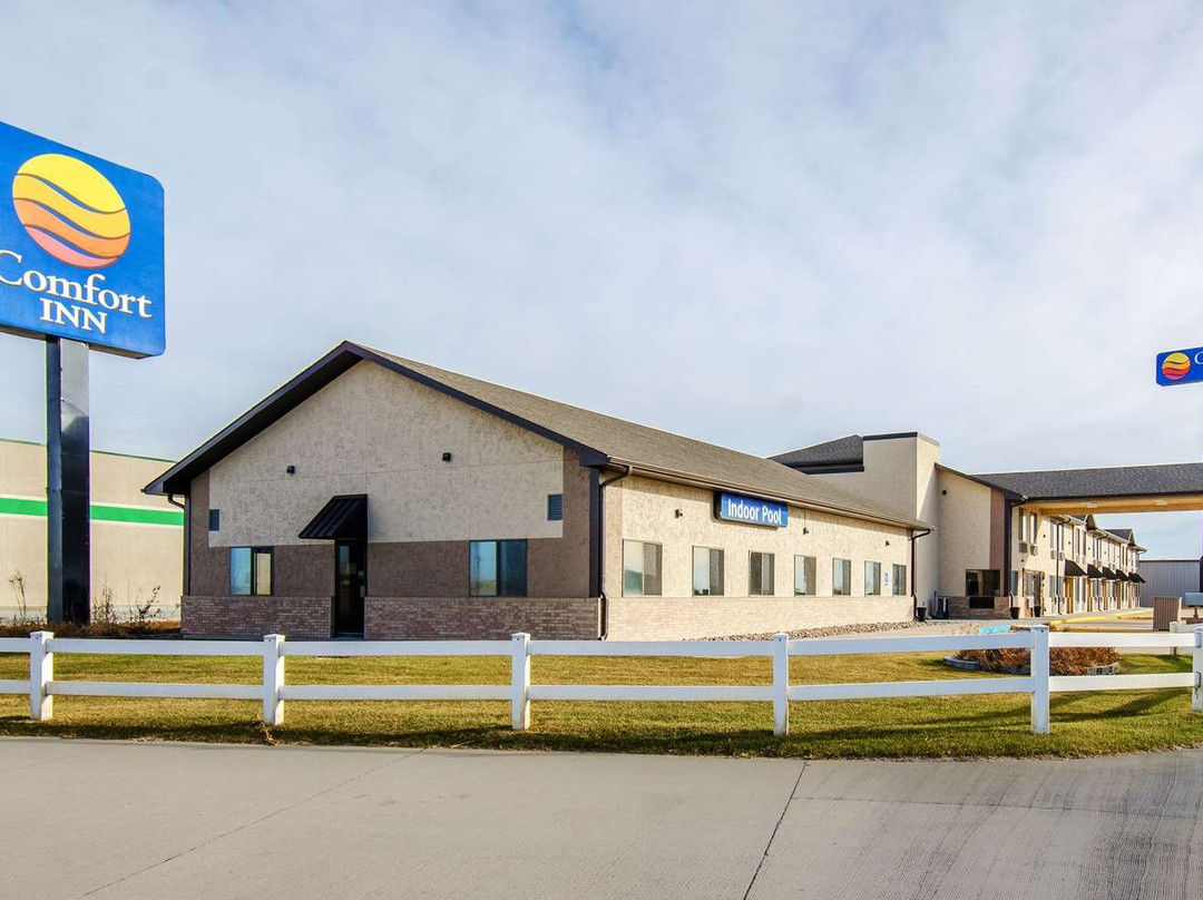 Comfort Inn Lexington主图