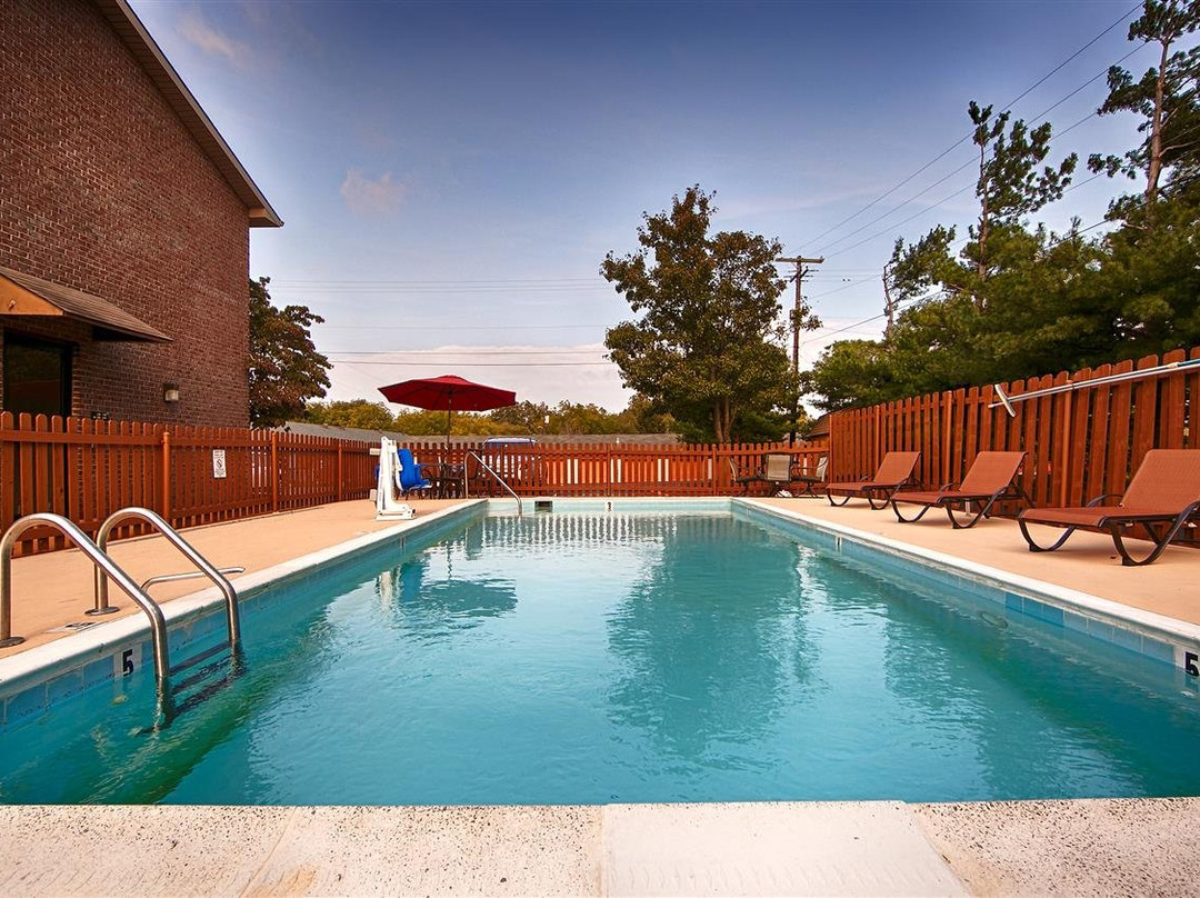 Best Western Paris Inn主图