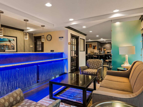 贝斯特韦斯特城市广场酒店主图