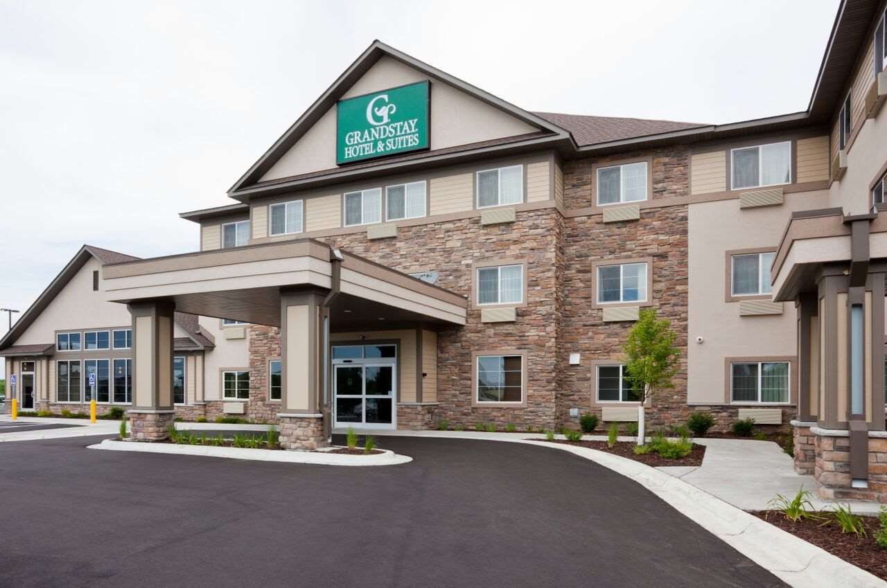 GrandStay Hotel & Suites Delano-官方