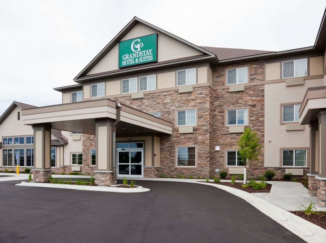 GrandStay Hotel & Suites Delano主图