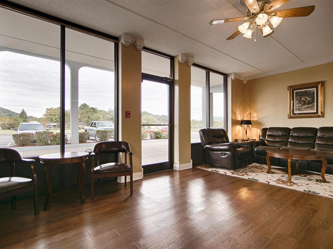 Best Western Wilderness Trail Inn主图