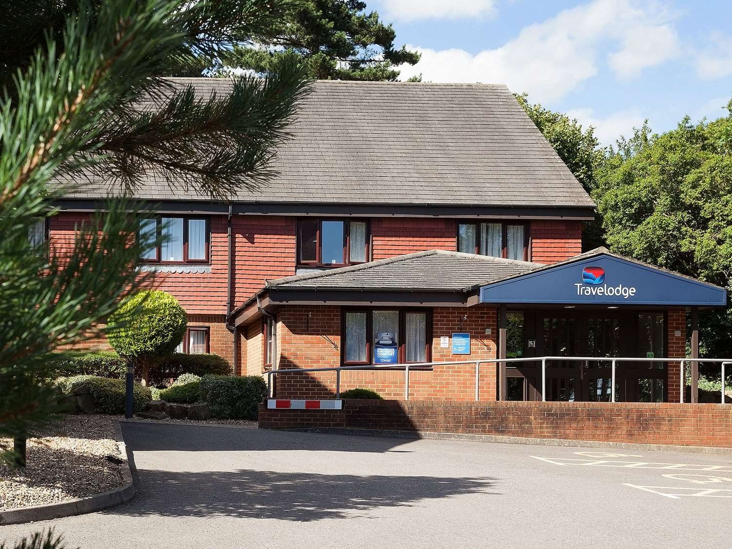 Travelodge Bracknell-官方