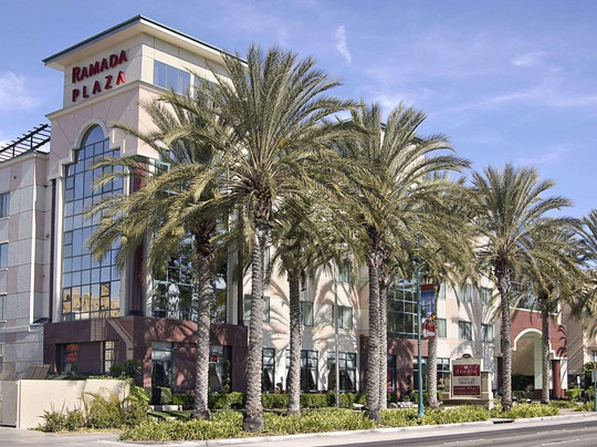 Wyndham Anaheim主图